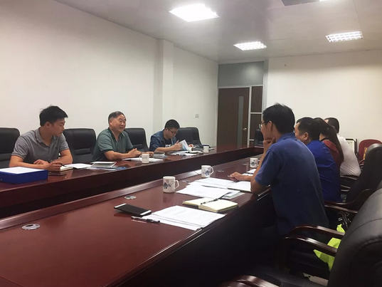 共話建筑新時(shí)代，共譜發(fā)展新篇章，全球共德董事長赴江門市建筑業(yè)協(xié)會(huì)拜訪交流