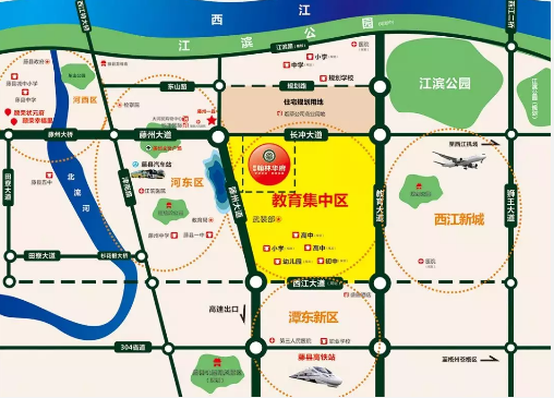 全球共德粵桂發(fā)展再下一城，新智慧工地項目落地顧榮·翰林華府